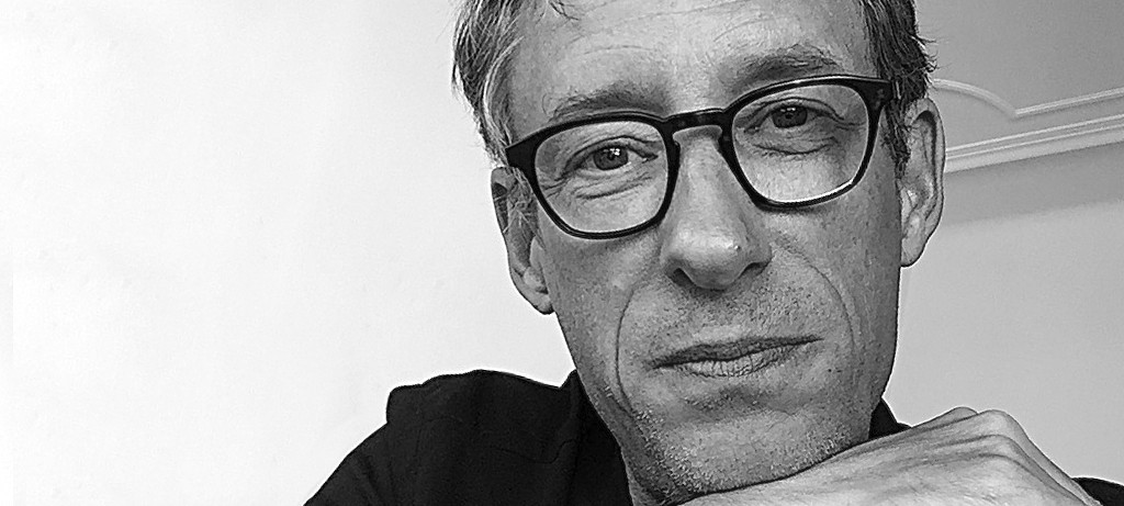 Markus Schönholzer am Bissfest