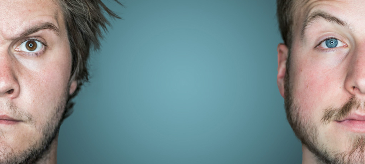 Pink im Park am Satire Abend