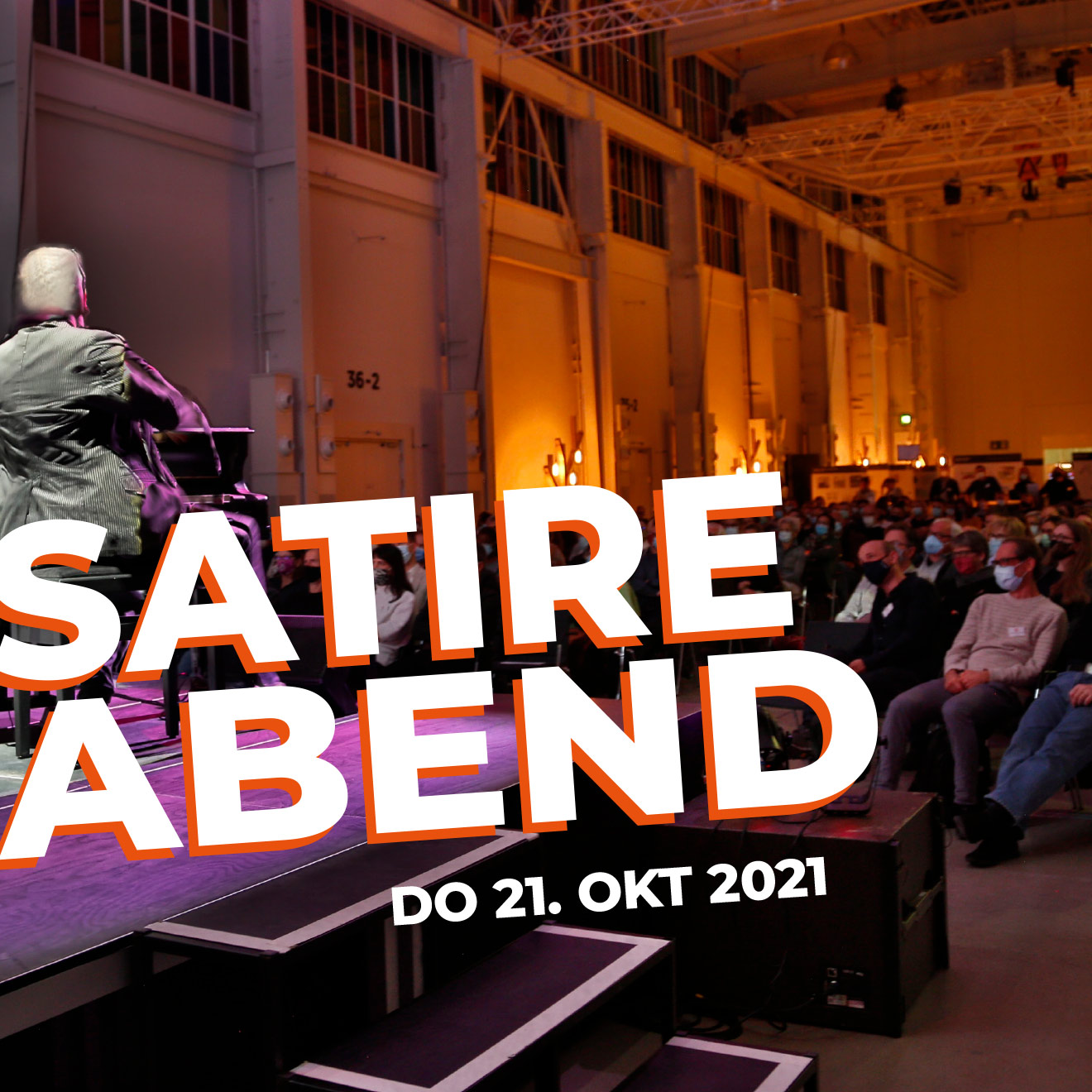 SATIRE ABEND 21.10.21